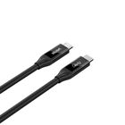 Unitek, kabel USB-C, 4.0 PD, 100W, 40 GBPS, 8K, 2m