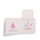 Urodziny: It’s My Birthday. Książka z okienkami