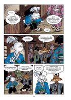 Usagi Yojimbo. Tom 1. Bunraku i inne opowieści