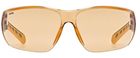 Uvex, Equate, okulary rowerowe, smoke-orange