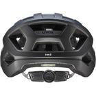 Uvex, I-vo 2, kask rowerowy, 56-60 cm, anthracite matt