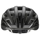 Uvex, I-vo 2, kask rowerowy, 56-60 cm, black matt