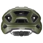 Uvex, I-vo 2, kask rowerowy, 56-60 cm, dark olive matt
