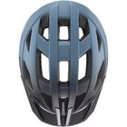 Uvex, I-vo 2 MIPS, kask rowerowy, 56-60 cm, stone blue-black matt