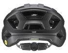 Uvex, I-vo 2 MIPS, kask rowerowy, 60-64 cm, czarny