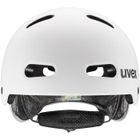 Uvex, Kid 4, kask rowerowy, dziecięcy, 55-58 cm, white matt