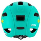 Uvex, Monster Lagoon, kask rowerowy, dziecięcy