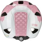 Uvex, Oyo Style, kask rowerowy dziecięcy, butterfly pink, 50-54 cm