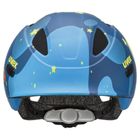 Uvex, Oyo Style, kask rowerowy dziecięcy, deep space matt, 50-54 cm