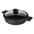 Valdinox, Expert, rondel z pokrywą, 3,5l, 28 cm