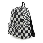 Vans, Old Skool, plecak szkolny, Check, czarno-biały