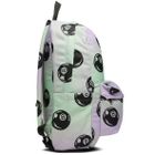 Vans, Old Skool, plecak szkolny, H2O, kolorowy