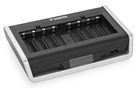 VARTA, LCD Charger, ładowarka do akumulatorków, 4xAA, 1600 mAh