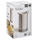 Vessia, zestaw misek ze stojakiem, 800 ml, 6 szt.