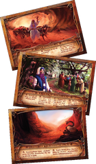 Via Lucis, Gościniec... poprzez czas i przestrzeń, gra strategiczna