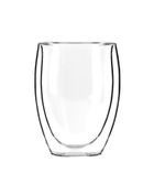 Vialli Design, Noa, komplet 2 szklanek wysokich z podwójną ścianką, 360 ml