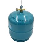 Victoria Sport, butla turystyczna, grillowa, gazowa, 3 kg