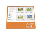 Viga, Ocean, puzzle na podkładce, 16 elementów