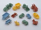 Viking Toys, Re-Line, Chubbies, Maxi, zestaw pojazdów, 30 szt.
