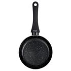 Vilde, Black Line, patelnia granitowa, 16 cm