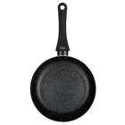 Vilde, Black Line, patelnia granitowa, 20 cm