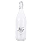 Vilde, butelka szklana na lemoniadę, z korkiem na klips, 970 ml