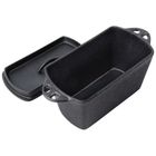 Vilde, Cast Line, forma do chleba z pokrywką, żeliwna, 27 cm, 2l