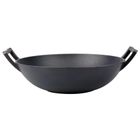 Vilde, Cast Line, patelnia wok, żeliwna, 36 cm