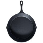 Vilde, Cast Line, patelnia z silikonową nakładką, żeliwna, 30 cm