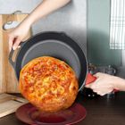 Vilde, Cast Line, patelnia żeliwna z silikonową nakładką, 30 cm