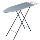Vilde, deska do prasowania, szara, 105,5-30,5-80,5 cm