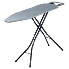 Vilde, deska do prasowania, szara, 130-34-87,5 cm