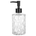 Vilde, dozownik do mydła, szklany, 330 ml