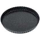 Vilde, forma do tarty, granitowa z wyjmowanym dnem, 28-3 cm