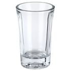 Vilde, kieliszki do wódki szklane, 40 ml, 6 szt.