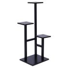 Vilde, kwietnik metalowy 4-poziomowy, 84 cm