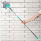 Vilde, miotła teleskopowa do kurzu i pajęczyn, trójkątna, 115-180 cm