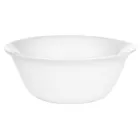 Vilde, miseczki szklane, białe, 300 ml, 6 szt.