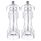 Vilde, młynek do pieprzu i soli, akrylowy, 16 cm, 2 szt.