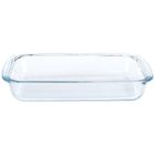 Vilde, naczynie żaroodporne szklane, 29.5-17.5-5 cm, 1,6 l