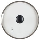 Vilde, pokrywka szklana, 28 cm