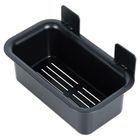 Vilde, półka pod prysznic, przyklejana, 23,5-13,5-11,5 cm