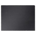 Vilde, taca do serwowania, prostokątna, kamienna, łupek, 40-30 cm