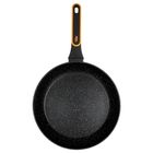 Vilde, Terruna, patelnia granitowa, 28 cm