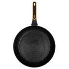 Vilde, Terruna, patelnia granitowa, 32 cm