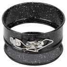 Vilde, tortownica rozpinana, granitowa, 12 cm