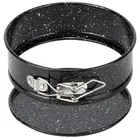 Vilde, tortownica rozpinana, granitowa, 14 cm