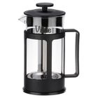 Vilde, zaparzacz tłokowy, do kawy i herbaty, szklany, 350 ml