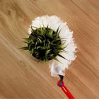 Vileda, miotełka do kurzu, z długą rączką + Flex&Catch, wkład, 1 szt.