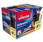 Vileda, mop Ultramax box + ściereczki, 3 szt.